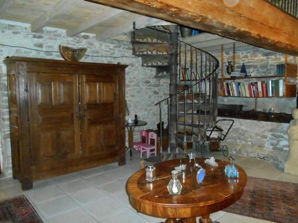 Domaine Esperou Saint-Denis (Aude) Eksteriør bilde