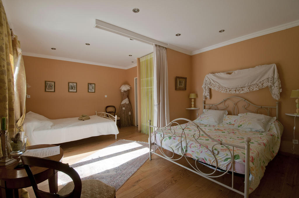 Domaine Esperou Saint-Denis (Aude) Rom bilde