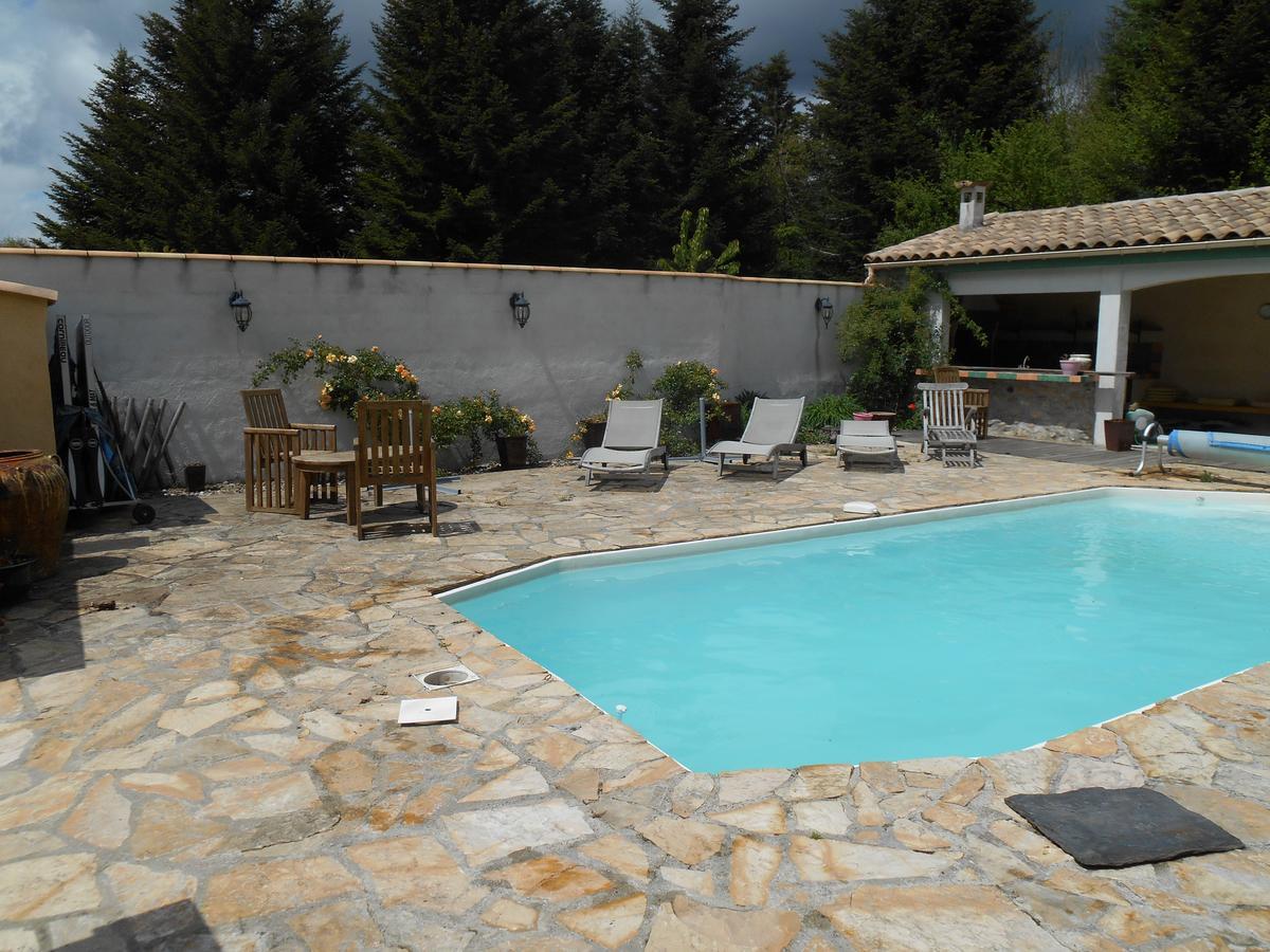 Domaine Esperou Saint-Denis (Aude) Eksteriør bilde